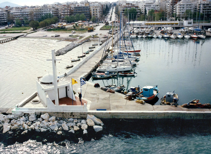 ΝΟΘ - Ναυτικός Όμιλος Θεσσαλονίκης